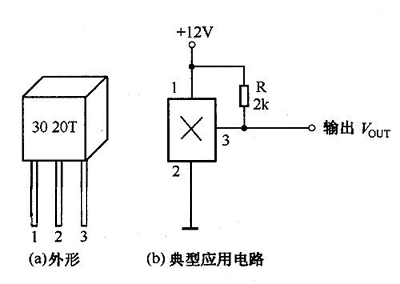 霍爾開關